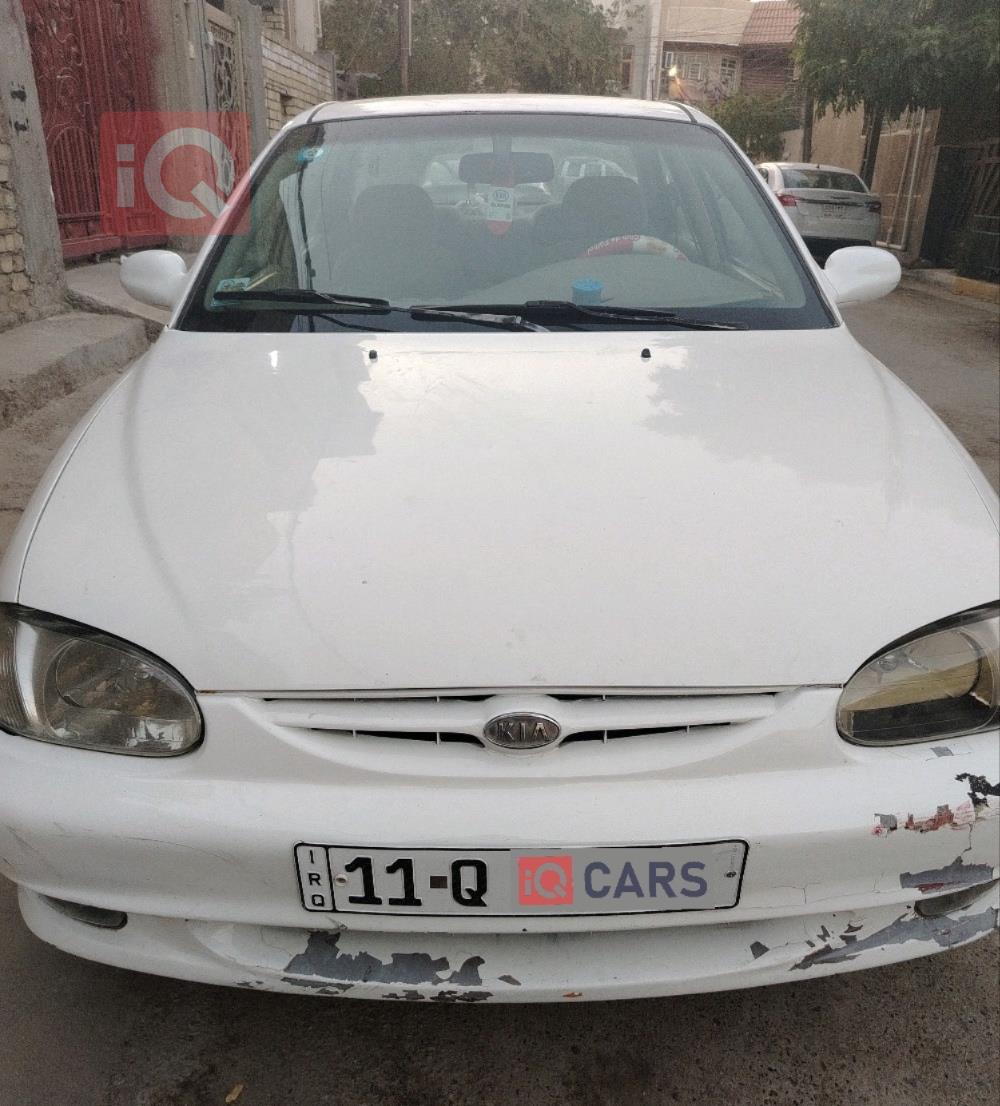 Kia Sephia